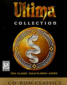 ultima games for mac